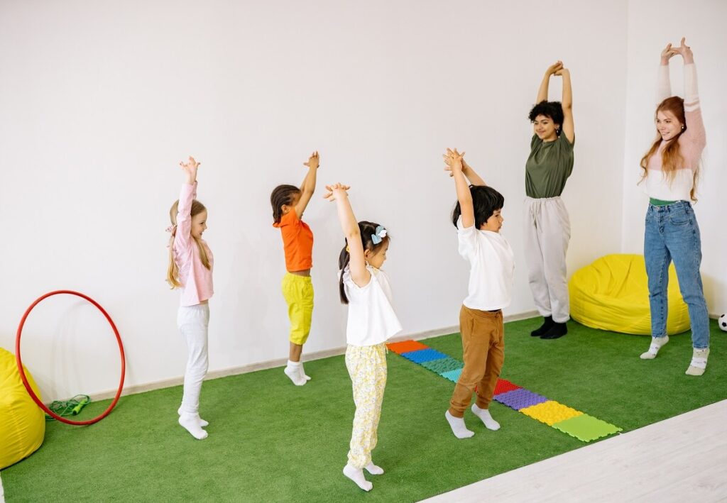 Pediatric Care Therapy | Shraddha Physiotherapy Clinic - Best Physiotherapy in Ahmedabad